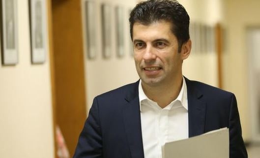 Депутатът от парламентарната група на Има такъв народ Димитър Гърдев